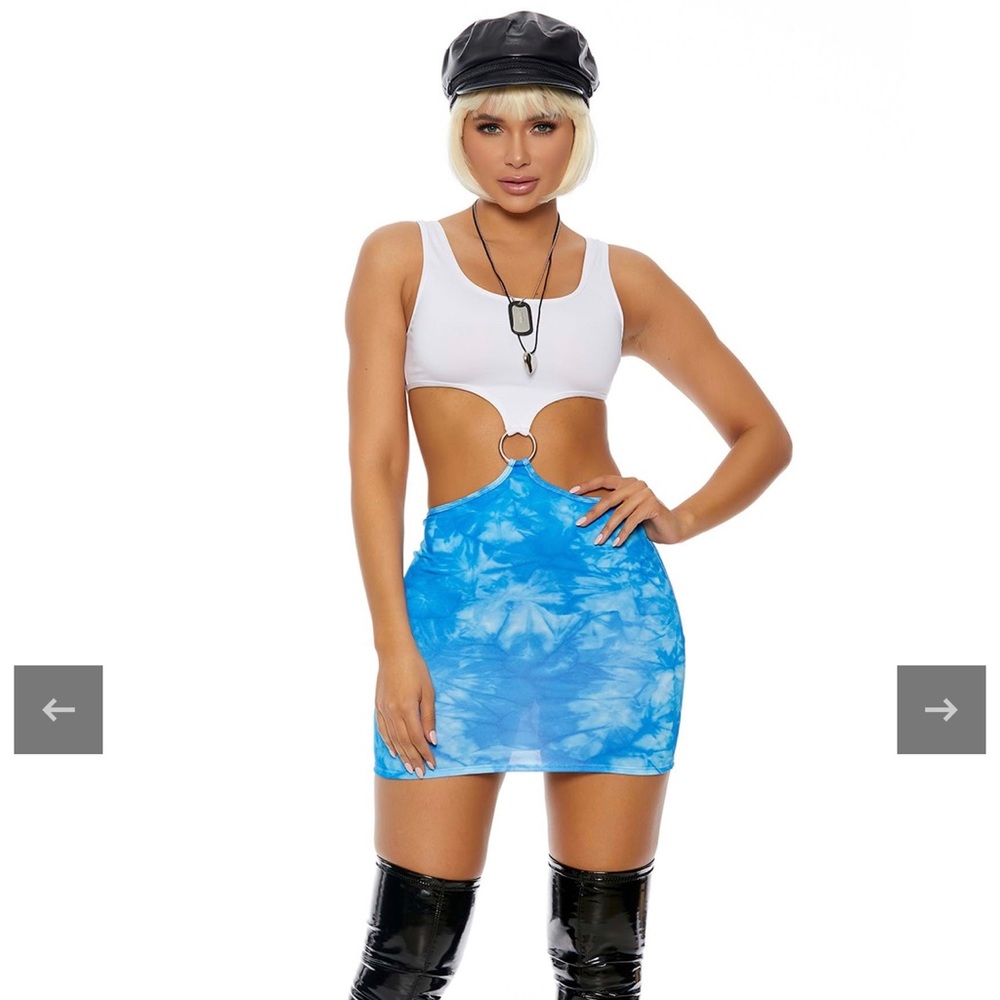 Pretty Woman Halloween Costume